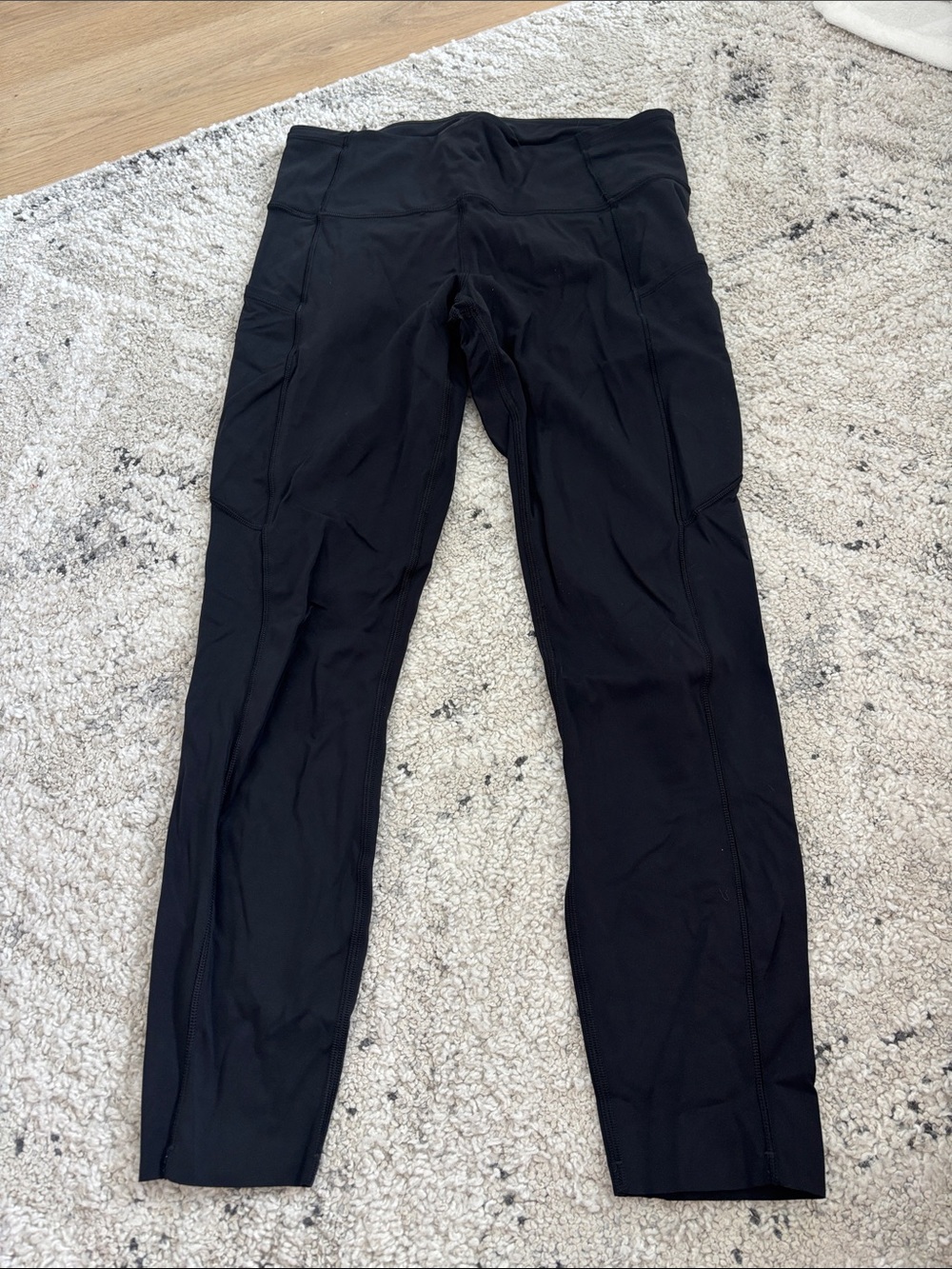 Lululemon leggings 25”